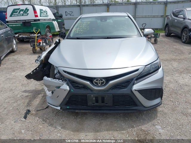 Продаж на аукціоні авто 2021 Toyota Camry Se, vin: 4T1G11AK9MU586757, номер лоту: 12613705