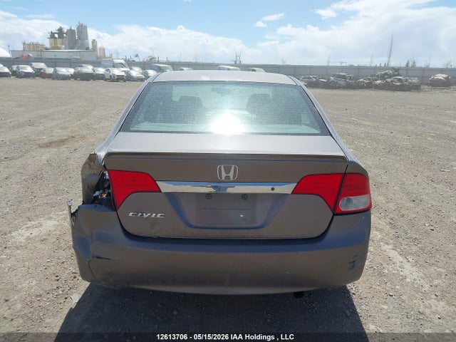 Aukcja sprzedaży 2011 Honda Civic Dx-g, vin: 2HGFA1F49BH013143, numer aukcji: 12613706