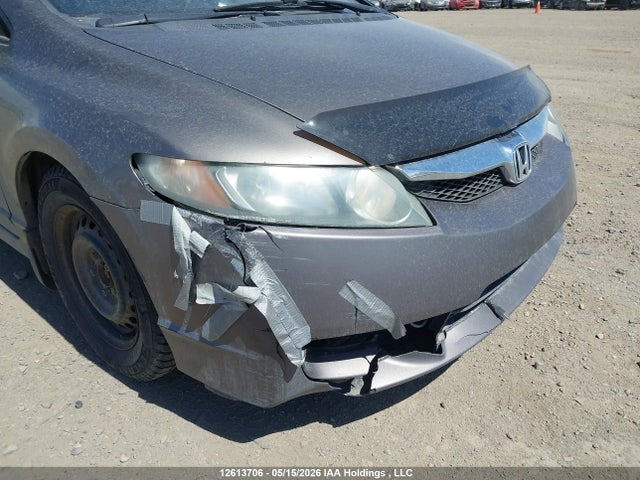 Aukcja sprzedaży 2011 Honda Civic Dx-g, vin: 2HGFA1F49BH013143, numer aukcji: 12613706