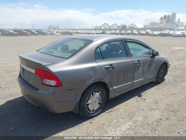 Aukcja sprzedaży 2011 Honda Civic Dx-g, vin: 2HGFA1F49BH013143, numer aukcji: 12613706