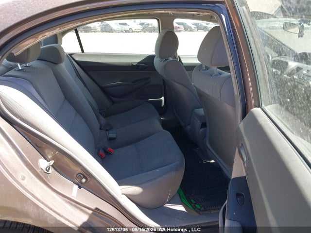 Aukcja sprzedaży 2011 Honda Civic Dx-g, vin: 2HGFA1F49BH013143, numer aukcji: 12613706