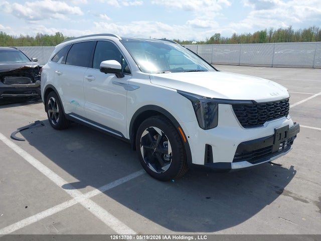 Продажа на аукционе авто 2026 Kia Sorento Hybrid, vin: KNDRHDJG3T5469741, номер лота: 12613708