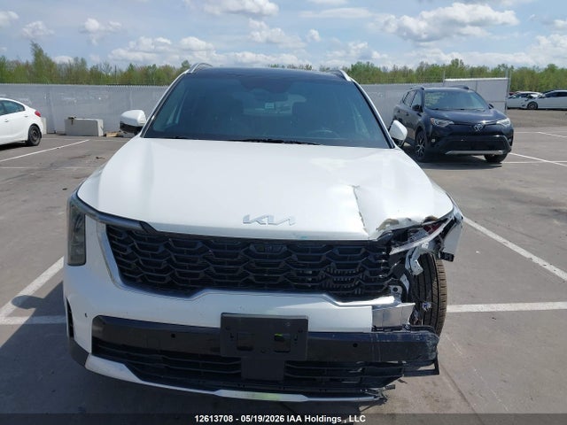 Aukcja sprzedaży 2026 Kia Sorento Hybrid, vin: KNDRHDJG3T5469741, numer aukcji: 12613708