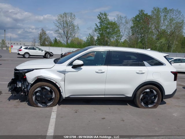 Aukcja sprzedaży 2026 Kia Sorento Hybrid, vin: KNDRHDJG3T5469741, numer aukcji: 12613708