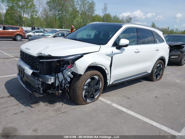 Aukcja sprzedaży 2026 Kia Sorento Hybrid, vin: KNDRHDJG3T5469741, numer aukcji: 12613708