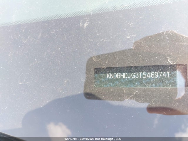 Aukcja sprzedaży 2026 Kia Sorento Hybrid, vin: KNDRHDJG3T5469741, numer aukcji: 12613708