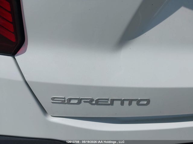 Aukcja sprzedaży 2026 Kia Sorento Hybrid, vin: KNDRHDJG3T5469741, numer aukcji: 12613708