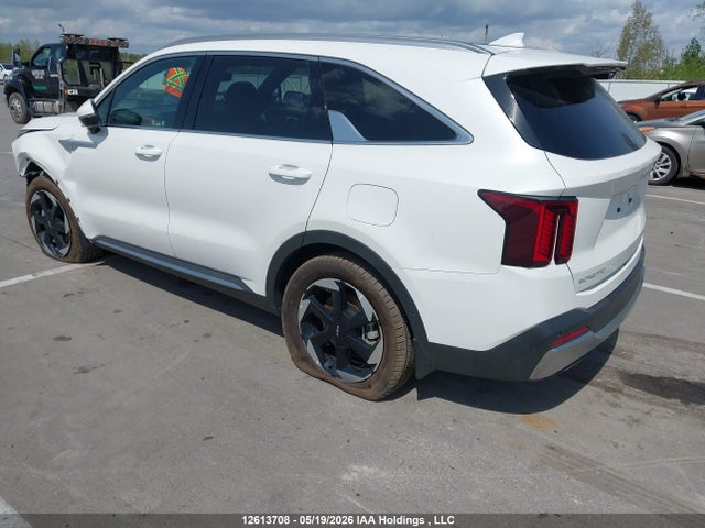 Aukcja sprzedaży 2026 Kia Sorento Hybrid, vin: KNDRHDJG3T5469741, numer aukcji: 12613708