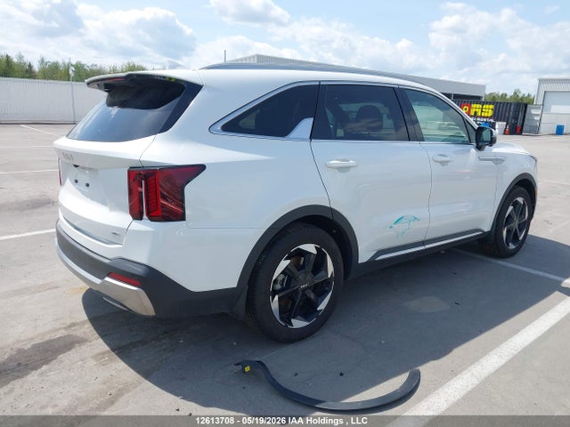 Aukcja sprzedaży 2026 Kia Sorento Hybrid, vin: KNDRHDJG3T5469741, numer aukcji: 12613708