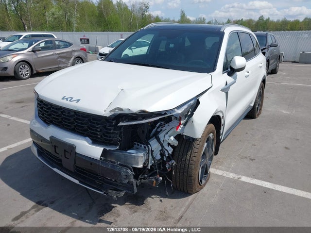 Aukcja sprzedaży 2026 Kia Sorento Hybrid, vin: KNDRHDJG3T5469741, numer aukcji: 12613708