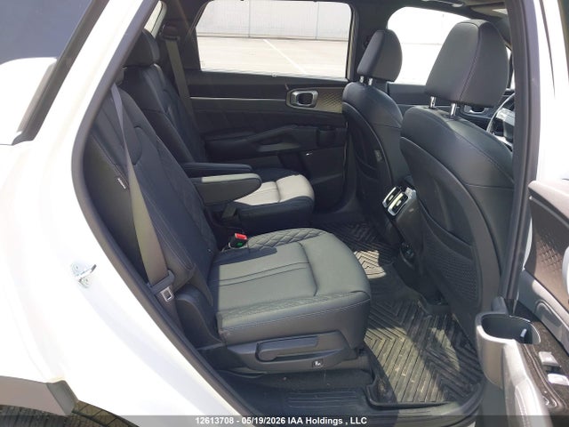Aukcja sprzedaży 2026 Kia Sorento Hybrid, vin: KNDRHDJG3T5469741, numer aukcji: 12613708