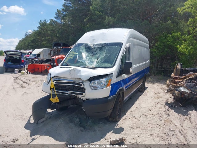 Ford Transit T-350 2019 1FTBW3XM6KKB22385 Image 2