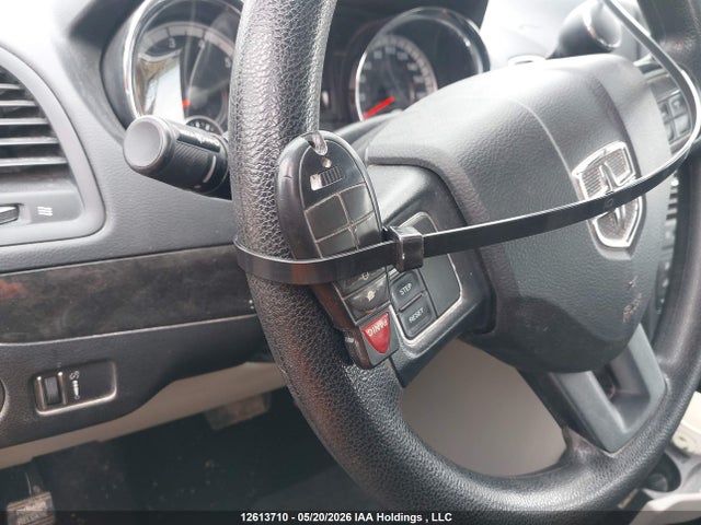 2C4RDGBG0JR167674 Dodge Grand Caravan Cvp/sxt