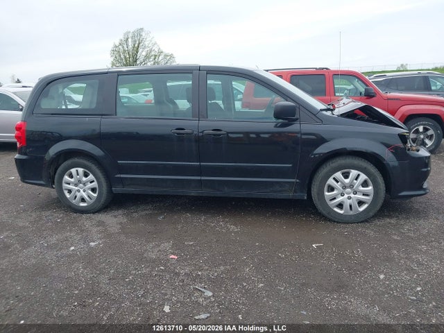 2C4RDGBG0JR167674 Dodge Grand Caravan Cvp/sxt
