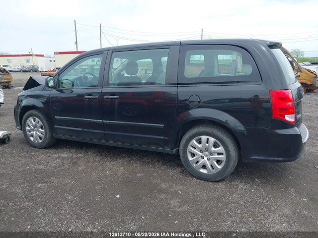 2C4RDGBG0JR167674 Dodge Grand Caravan Cvp/sxt