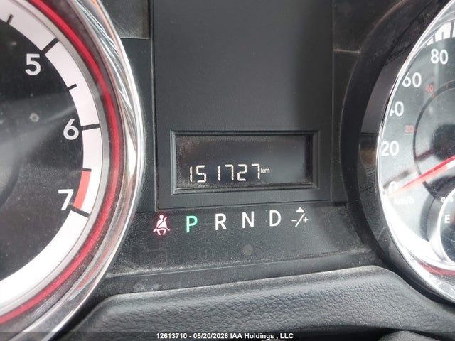 2C4RDGBG0JR167674 Dodge Grand Caravan Cvp/sxt