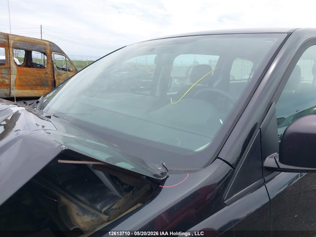 2C4RDGBG0JR167674 Dodge Grand Caravan Cvp/sxt