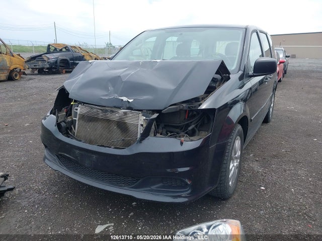 2C4RDGBG0JR167674 Dodge Grand Caravan Cvp/sxt