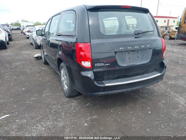 2C4RDGBG0JR167674 Dodge Grand Caravan Cvp/sxt