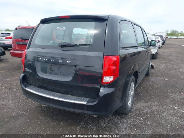 2C4RDGBG0JR167674 Dodge Grand Caravan Cvp/sxt