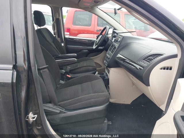 2C4RDGBG0JR167674 Dodge Grand Caravan Cvp/sxt