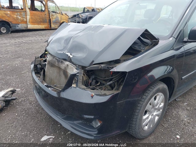 2C4RDGBG0JR167674 Dodge Grand Caravan Cvp/sxt