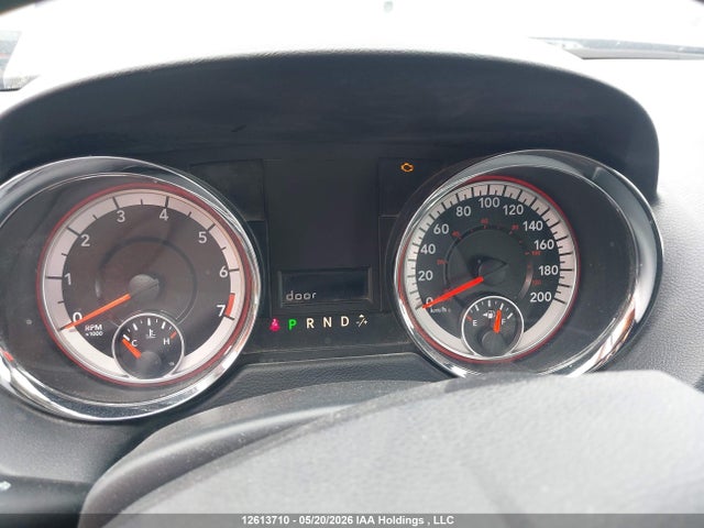 2C4RDGBG0JR167674 Dodge Grand Caravan Cvp/sxt