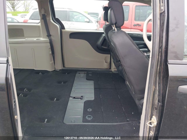 2C4RDGBG0JR167674 Dodge Grand Caravan Cvp/sxt