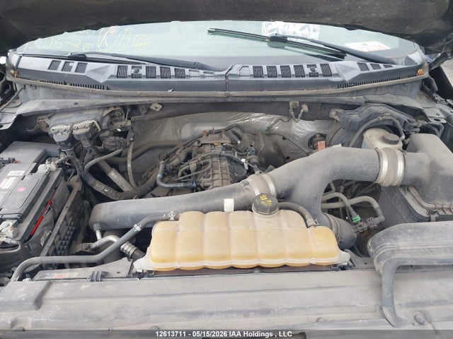 Ford F150 Supercrew 2016 1FTFW1EGXGFD03475 Image 10