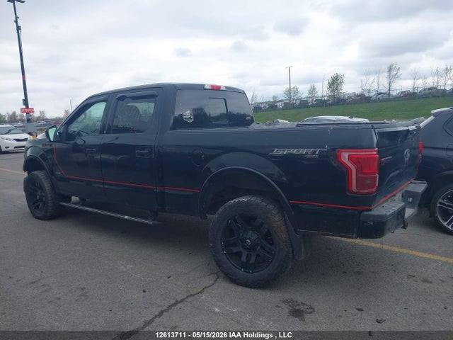 Ford F150 Supercrew 2016 1FTFW1EGXGFD03475 Image 15