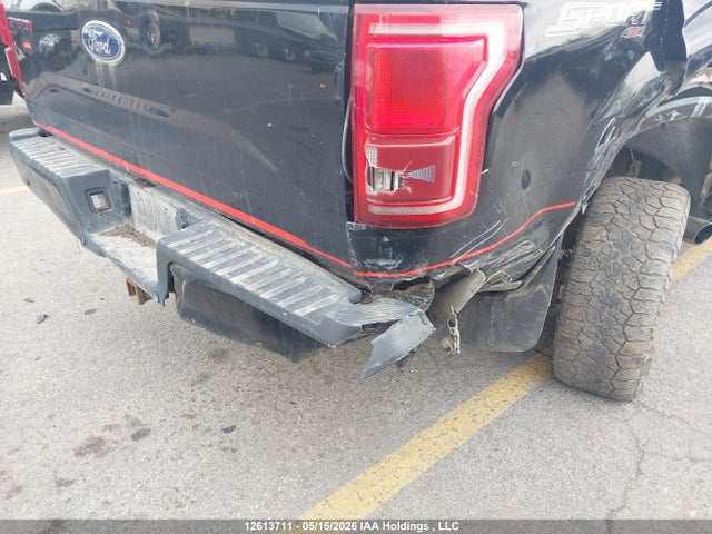 Ford F150 Supercrew 2016 1FTFW1EGXGFD03475 Image 21