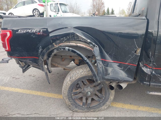 Ford F150 Supercrew 2016 1FTFW1EGXGFD03475 Image 6