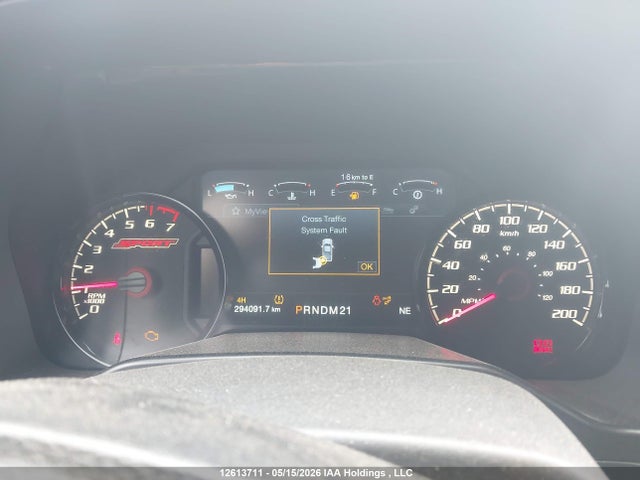 Ford F150 Supercrew 2016 1FTFW1EGXGFD03475 Image 7