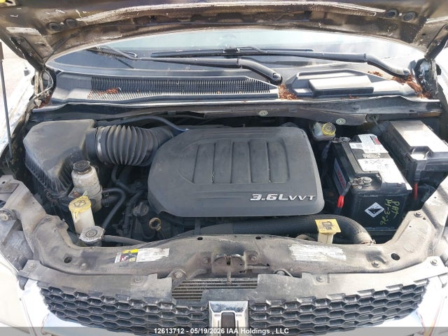 Aukcja sprzedaży 2013 Dodge Grand Caravan Se, vin: 2C4RDGBG7DR624288, numer aukcji: 12613712