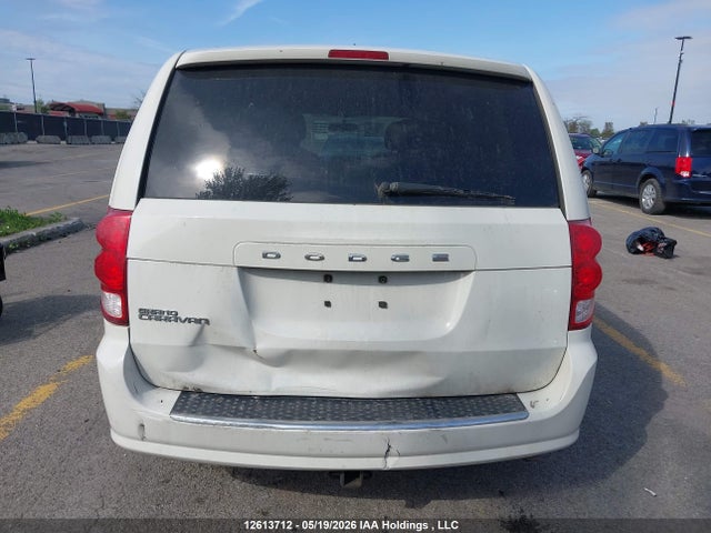 Aukcja sprzedaży 2013 Dodge Grand Caravan Se, vin: 2C4RDGBG7DR624288, numer aukcji: 12613712