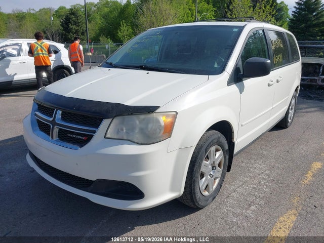 Aukcja sprzedaży 2013 Dodge Grand Caravan Se, vin: 2C4RDGBG7DR624288, numer aukcji: 12613712
