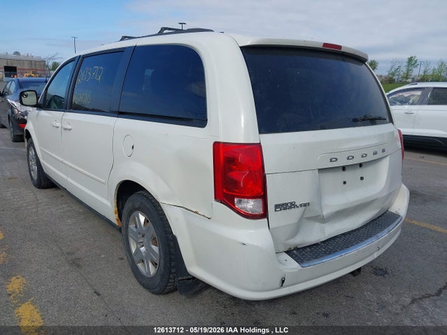 Aukcja sprzedaży 2013 Dodge Grand Caravan Se, vin: 2C4RDGBG7DR624288, numer aukcji: 12613712