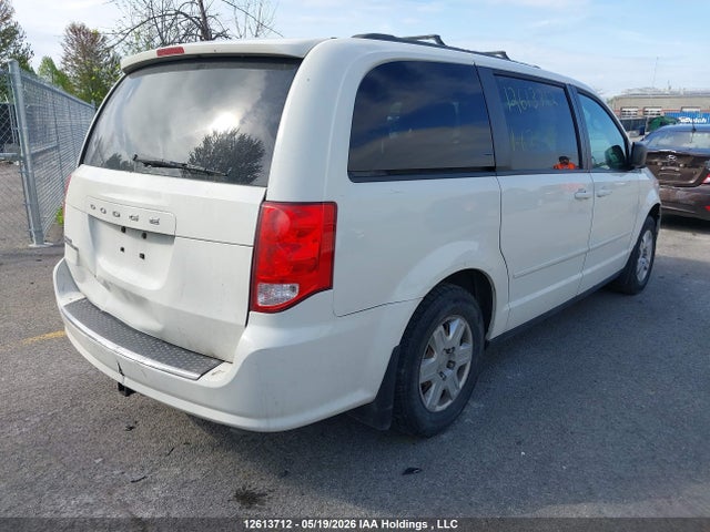 Aukcja sprzedaży 2013 Dodge Grand Caravan Se, vin: 2C4RDGBG7DR624288, numer aukcji: 12613712