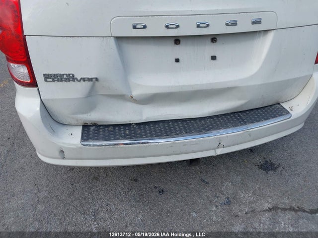 Aukcja sprzedaży 2013 Dodge Grand Caravan Se, vin: 2C4RDGBG7DR624288, numer aukcji: 12613712