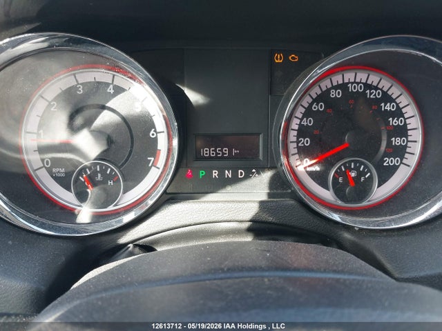 Aukcja sprzedaży 2013 Dodge Grand Caravan Se, vin: 2C4RDGBG7DR624288, numer aukcji: 12613712