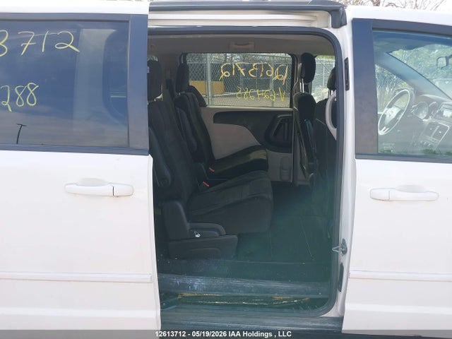 Aukcja sprzedaży 2013 Dodge Grand Caravan Se, vin: 2C4RDGBG7DR624288, numer aukcji: 12613712