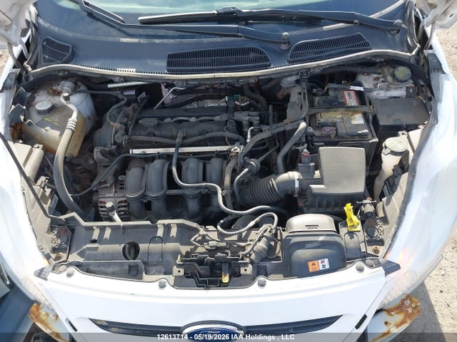 Продаж на аукціоні авто 2012 Ford Fiesta Ses, vin: 3FADP4FJ1CM148573, номер лоту: 12613714