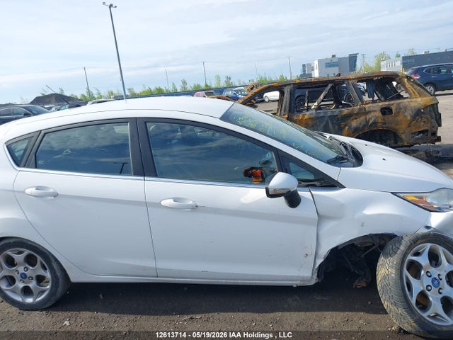 Продаж на аукціоні авто 2012 Ford Fiesta Ses, vin: 3FADP4FJ1CM148573, номер лоту: 12613714