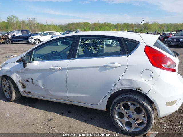 Продаж на аукціоні авто 2012 Ford Fiesta Ses, vin: 3FADP4FJ1CM148573, номер лоту: 12613714
