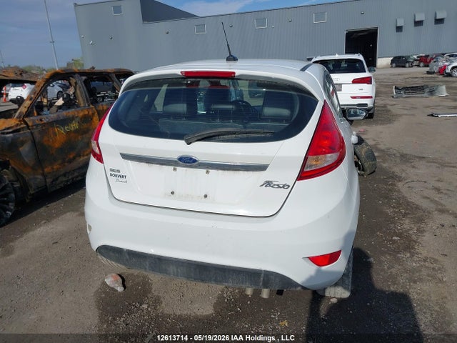 Продаж на аукціоні авто 2012 Ford Fiesta Ses, vin: 3FADP4FJ1CM148573, номер лоту: 12613714