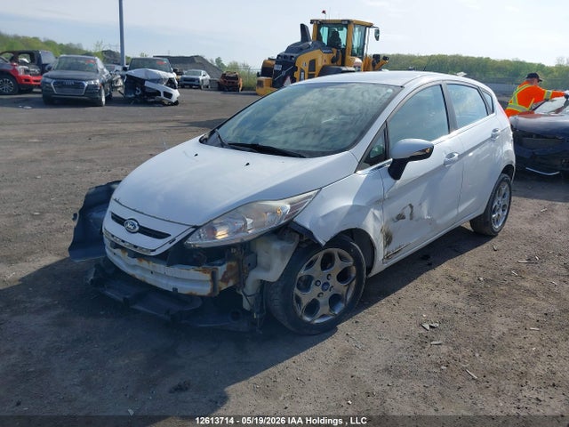 Продаж на аукціоні авто 2012 Ford Fiesta Ses, vin: 3FADP4FJ1CM148573, номер лоту: 12613714