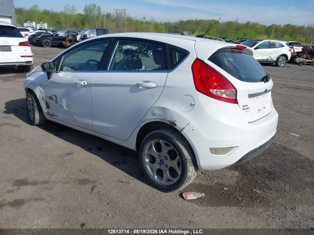 Продаж на аукціоні авто 2012 Ford Fiesta Ses, vin: 3FADP4FJ1CM148573, номер лоту: 12613714