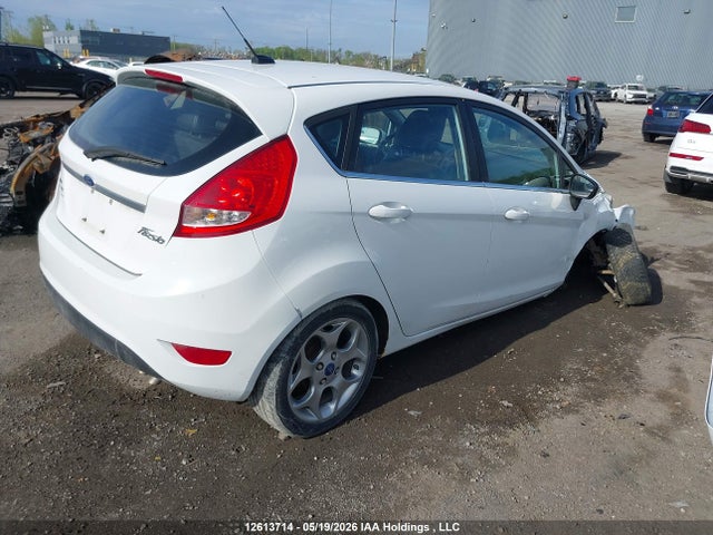 Продаж на аукціоні авто 2012 Ford Fiesta Ses, vin: 3FADP4FJ1CM148573, номер лоту: 12613714
