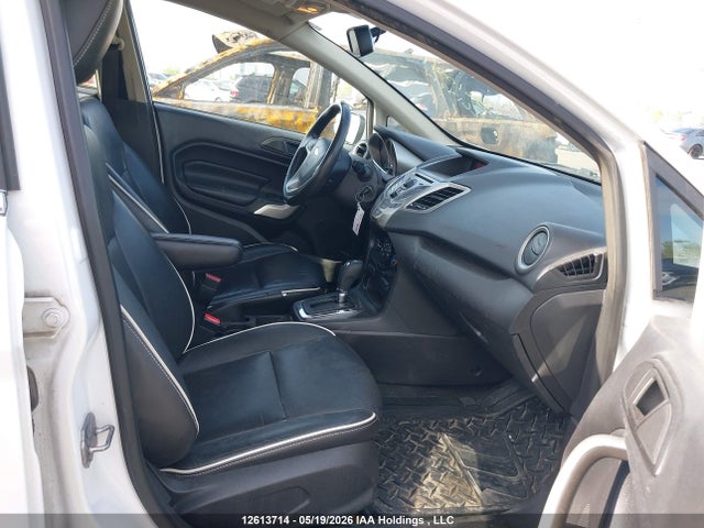 Продаж на аукціоні авто 2012 Ford Fiesta Ses, vin: 3FADP4FJ1CM148573, номер лоту: 12613714
