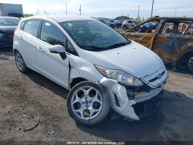 Продаж на аукціоні авто 2012 Ford Fiesta Ses, vin: 3FADP4FJ1CM148573, номер лоту: 12613714